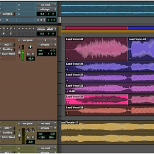 Elevate Your Sound with Avid Pro Tools Artist - Music Production Software with Perpetual License