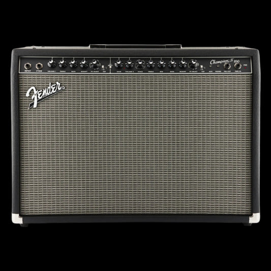 Fender Champion II 100 2X12 100W Guitar Combo Amp