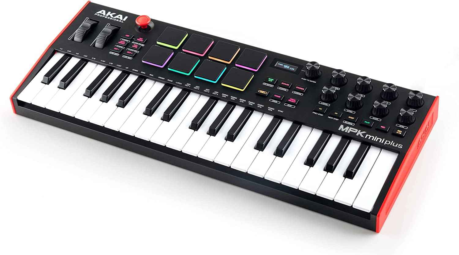 AKAI MPK Mini Plus MIDI Controller 37-Key