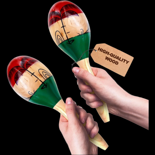 2 Pcs Maracas