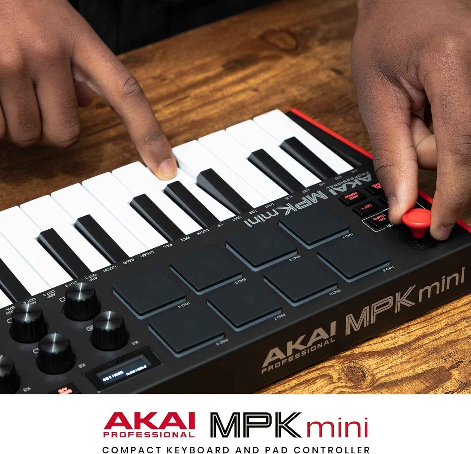 AKAI MPK Mini MK3 25 Key MIDI Controller