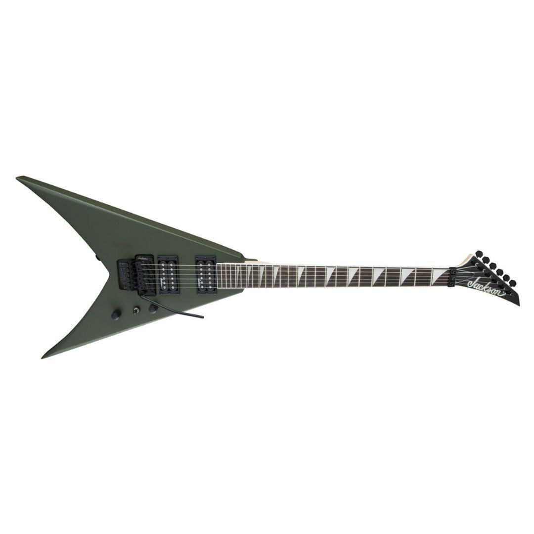 Jackson JS Series King V JS32 Matte Army Drab Electric Guitar