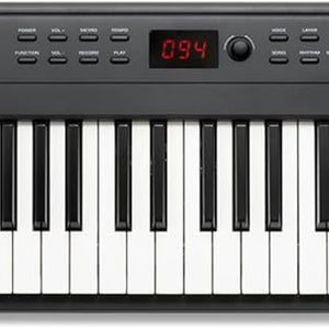 88 Key Keyboard Piano with 480 Sounds, Speakers, USB MIDI, Sheet Music Tablet Rest, Power Adapter and Piano Lessons for Beginners