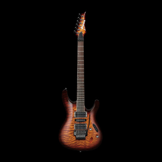 Ibanez S Standard 6-String Electric Guitar (Right-Handed, Dragon Eye Burst)